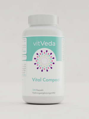Vital Compact Kapseln