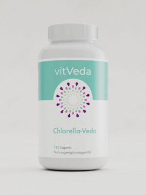 Chlorella Veda Kapseln