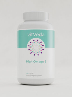 High Omega 3 Kapseln