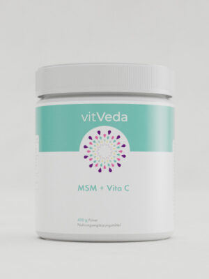 MSM + Vita C