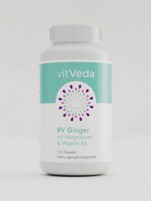 RV Ginger Kapseln