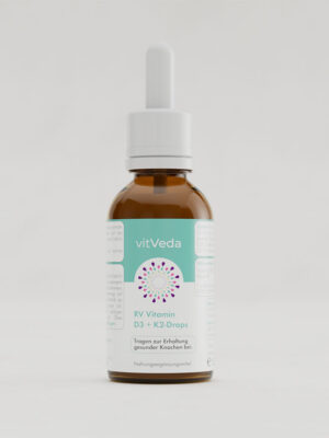 RV Vitamin D3 + K2-Drops