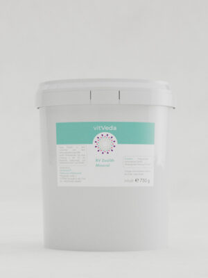 RV Zeolith Mineral Pulver